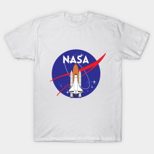 Nasa Space Shuttle T-Shirt